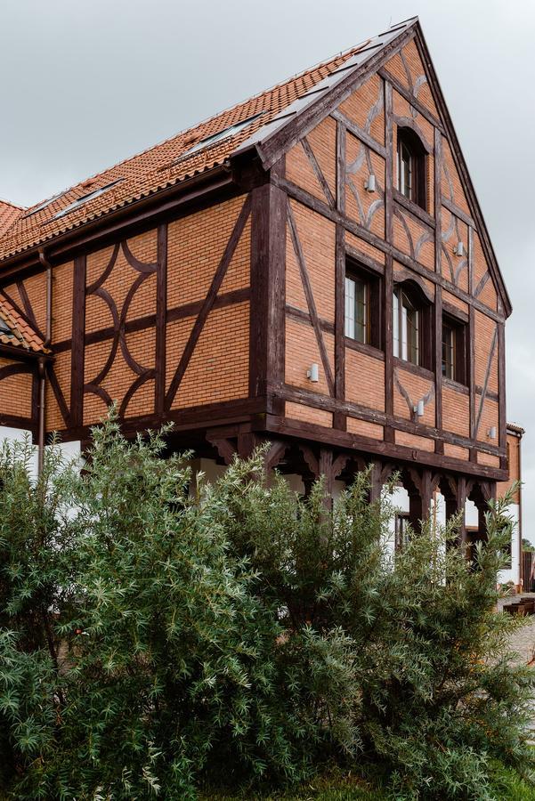 Folwark Zulawski Elbing Exterior foto